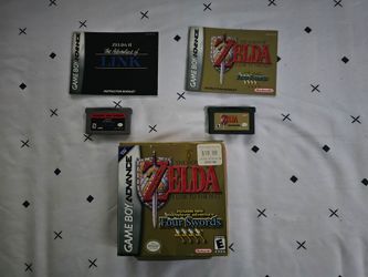 Zelda lot