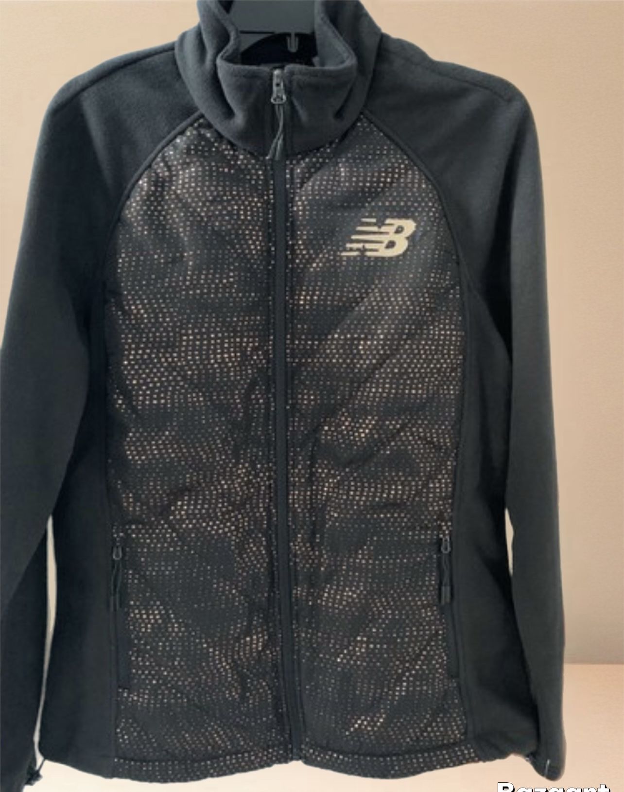 NWT~NEW BALANCE~WOMEN’S SWEATER JACKET~SIZE Medium