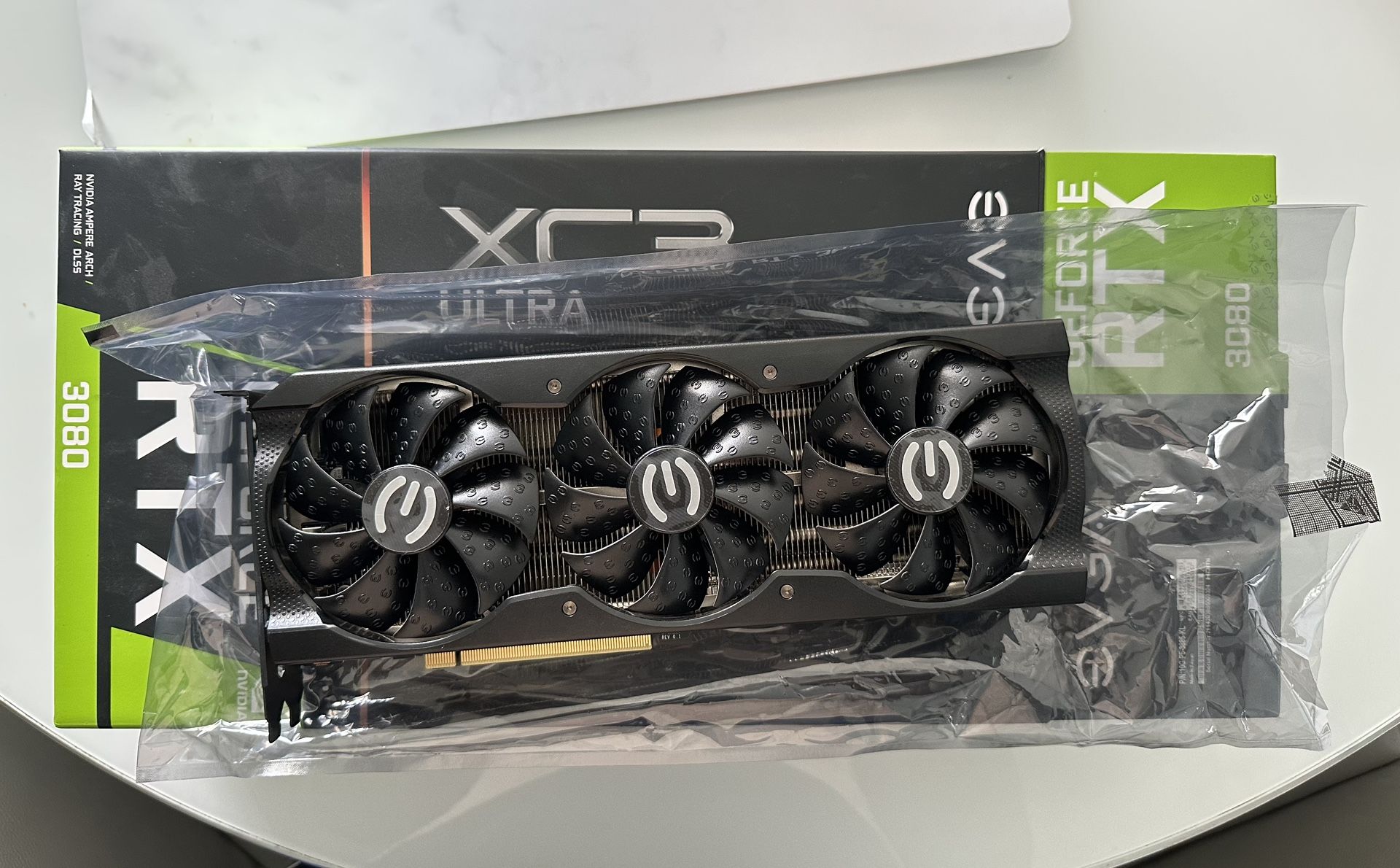 EVGA RTX 3080, Ryzen 9 5900X, & More