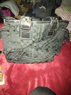 Coach Handbag