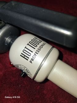 Hot Tools Professional Curling Iron 