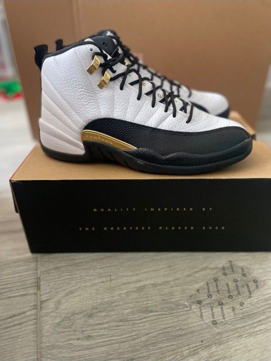 2025 JORDAN 12 TAXI Sz 11M