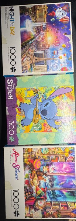 Puzzles