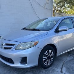 2011 Toyota Corolla