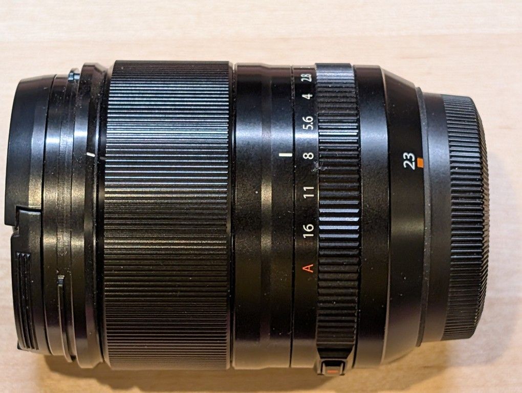 Fujifilm Fujinon XF 23mm F1.4 R LM WR