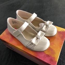 Wedding- Flower Girl Shoes