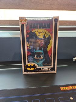 Batman Pop