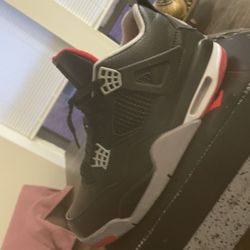 Jordan 4 Retro Bred Reimagined