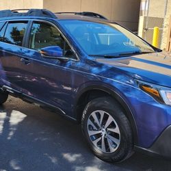 2022 Subaru Outback 