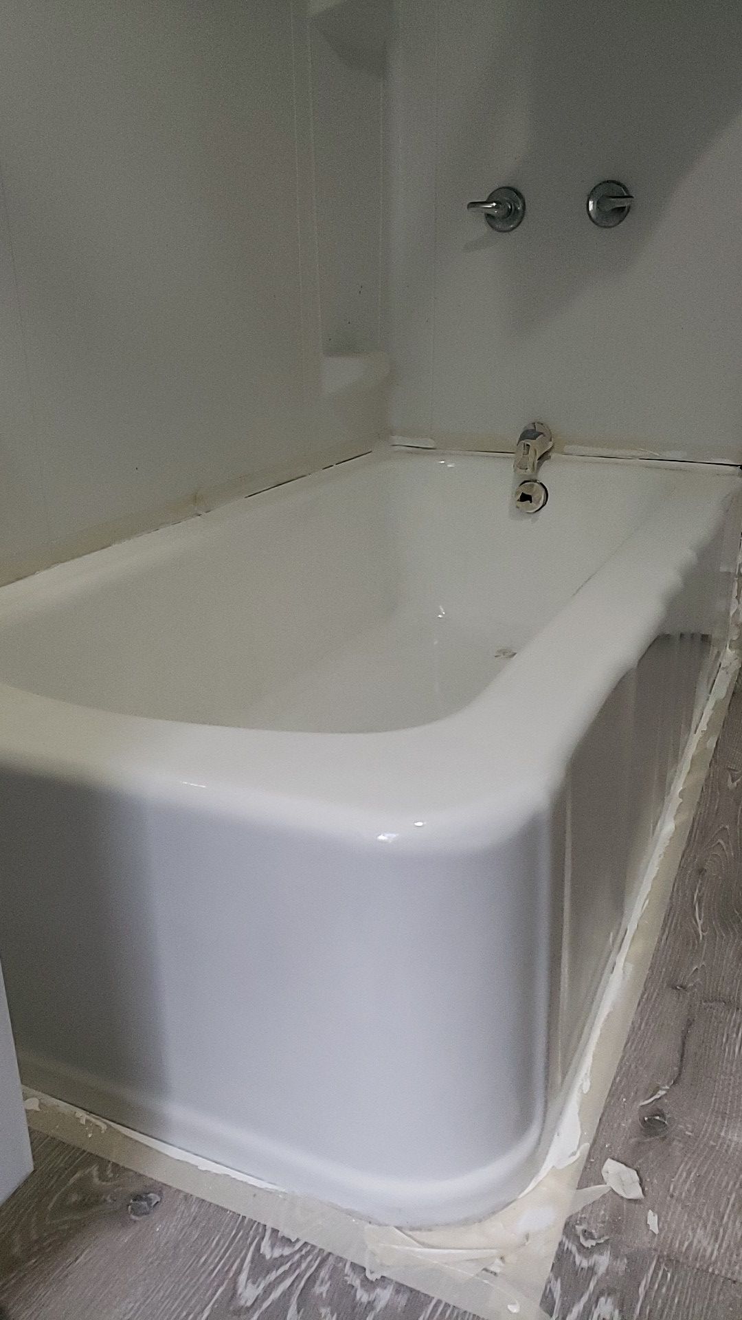 Need your tube refinished ?