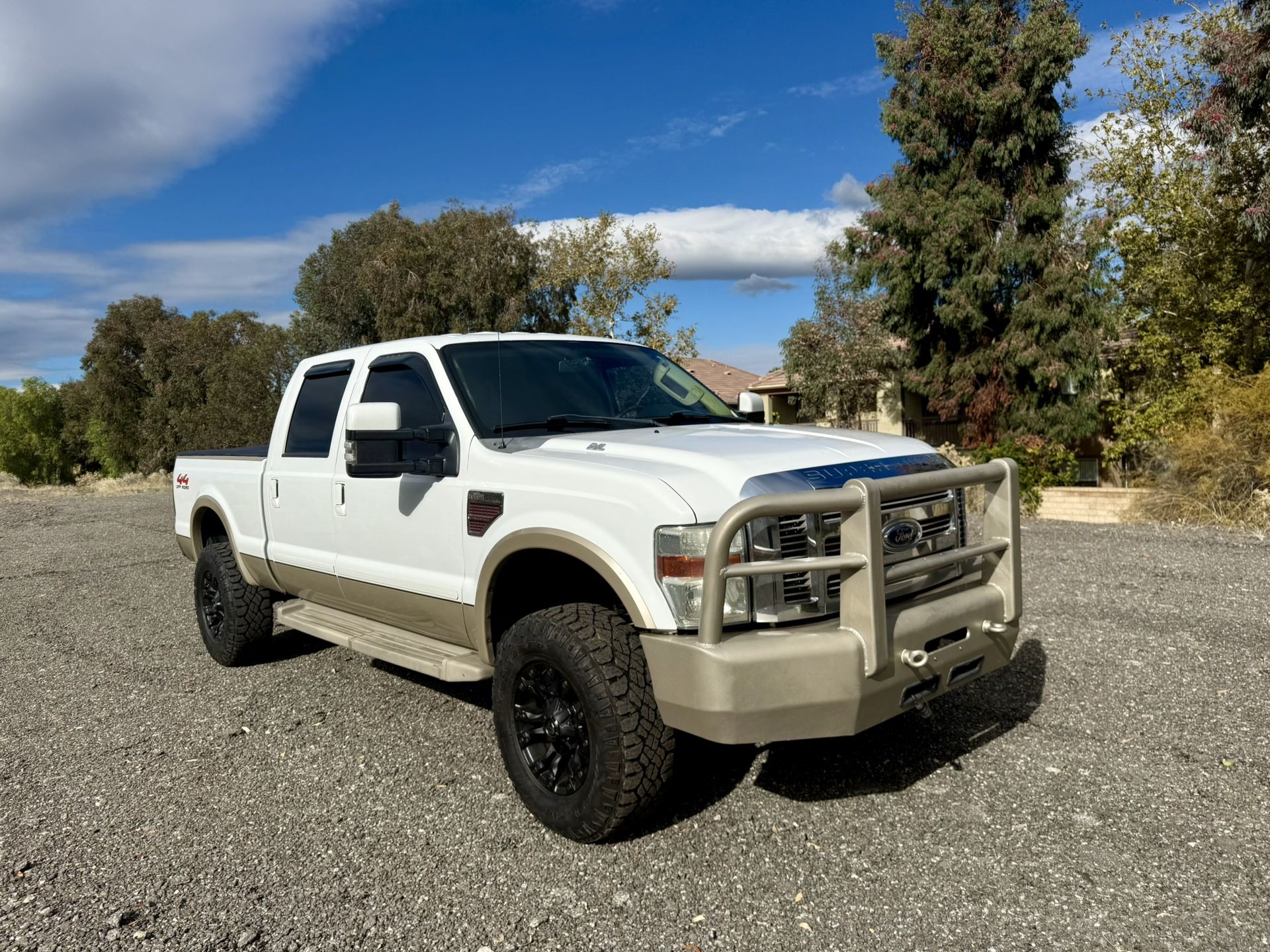 2008 Ford F-350