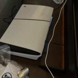 Ps5 Slim 1 Tb