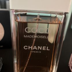 Coco Chanel Mademosielle 3.4 EDT for Sale in El Paso, TX - OfferUp