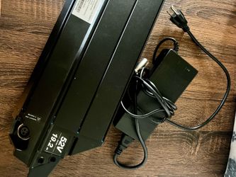 Juiced 52 v 19.2 ah e-bike battery