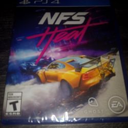 NEED FOR SPEED PS4