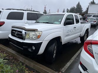 2008 Toyota Tacoma