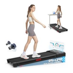 Trailviber Walking Pad Treadmill