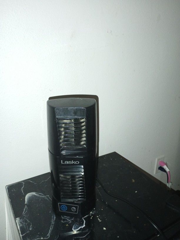 Lasko Table Tower Fan