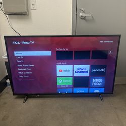 Roku Tv 55 Inch 