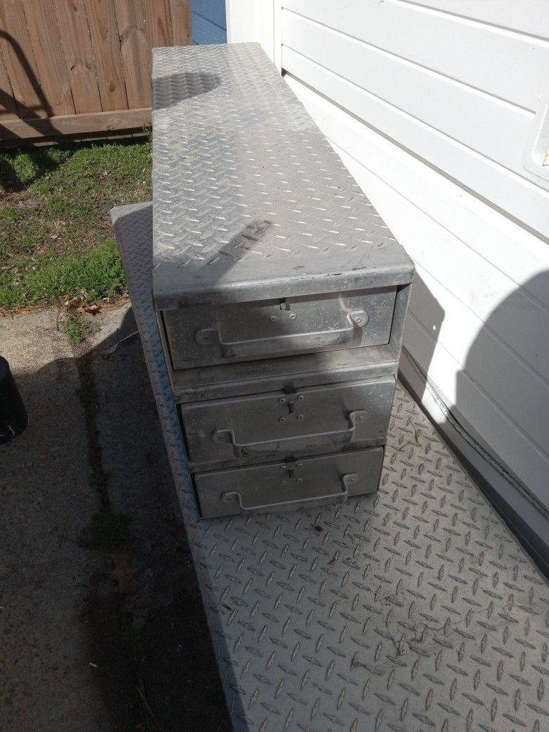 Truck Tool Box Drawers