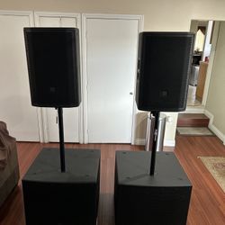 JBL PRX812w