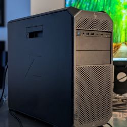 (3) HP Z4 G4 Workstation Desktop Intel i9-10900X  Nvidia RTX Quadro 4000 GPU 32GB 2.5TB SSD/HDD