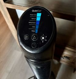 Honeywell electric fan