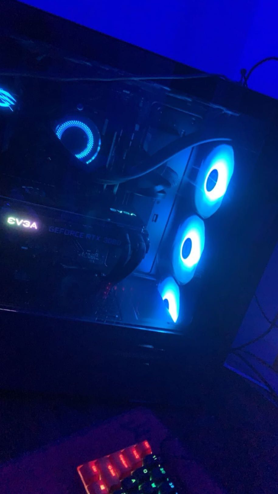 High End Gaming Computer 