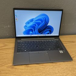 HP ZBook 14 G7 Friefly Mobile Workstation 