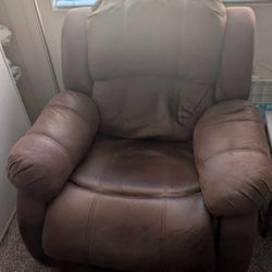 Free Items! Couch/Chair/Roll Top Desk