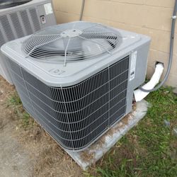 Air Conditioning And Heat