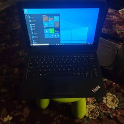 Lenovo ThinkPad Yoga 11e Touchscreen Laptop