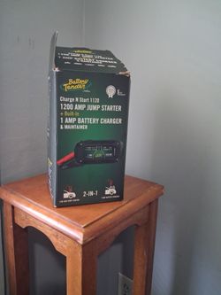1200 amp jump starter
