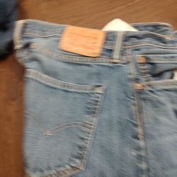 Men's Levi's