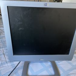 HP Pavilion 17” F1703 LCD Monitor Like New 
