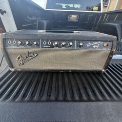 1964 Fender Bassman 