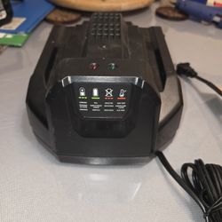 Ego Power + Battery Charger
