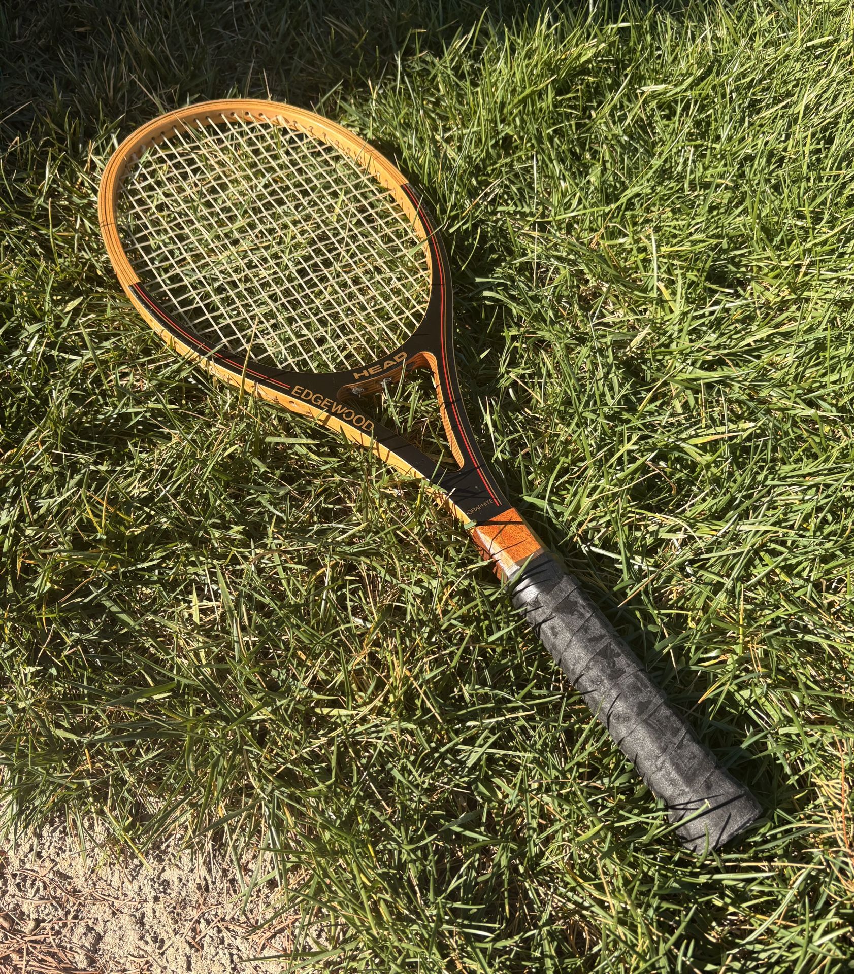 Head Edgewood Racket HEAD Edgewood C23 Adult Tennis Racket for Sale in Yorba Linda, CA - OfferUp