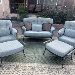 Patio Set