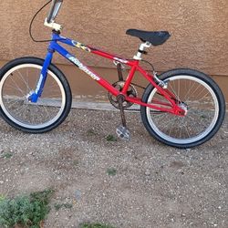 Vintage Robinson Racing BMX Bike