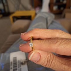 Gold Rings