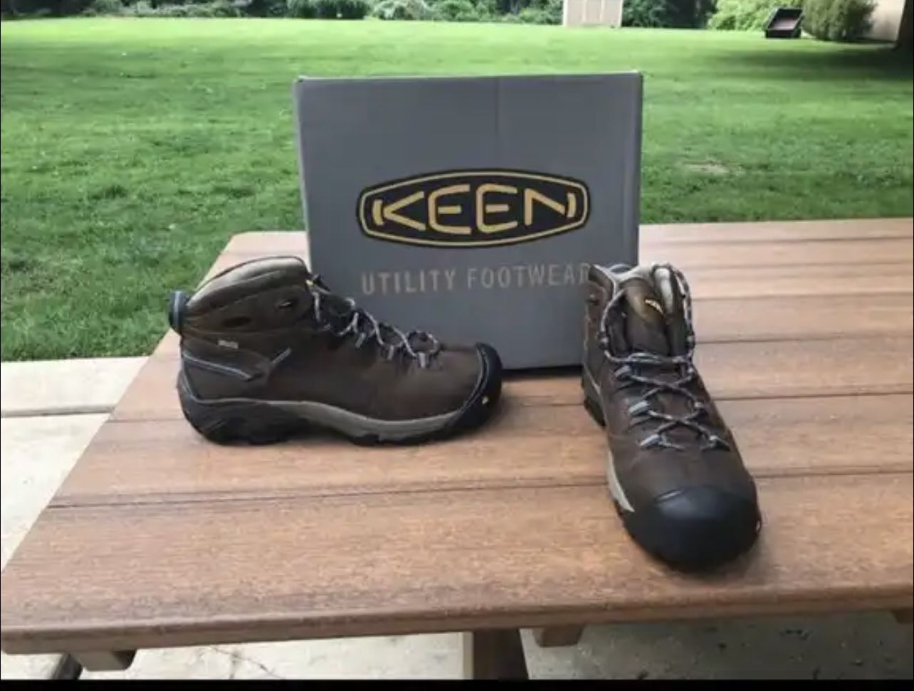 Keen Utility Footwear