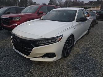2022 Honda Accord Hybrid