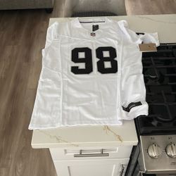 Raiders Jersey
