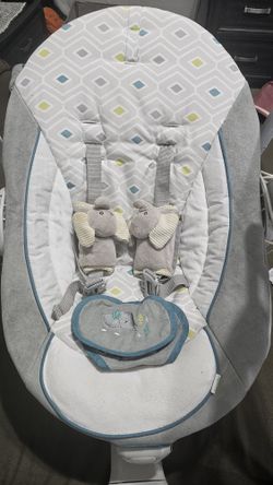 Swing For Baby Electric