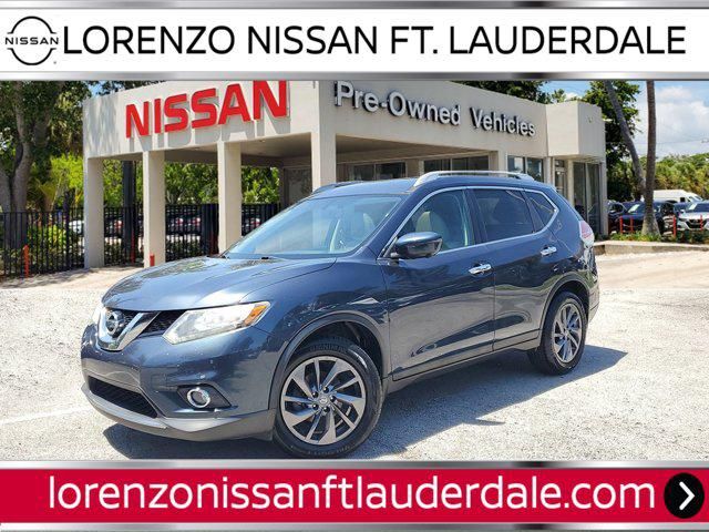 2016 Nissan Rogue
