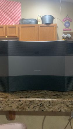 Bose CD player