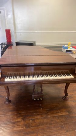 Hamilton piano want gone now