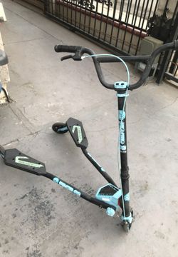 Y volution fliker carver c3 trike