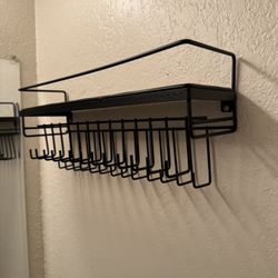 Jewelry Shelf Hanger 